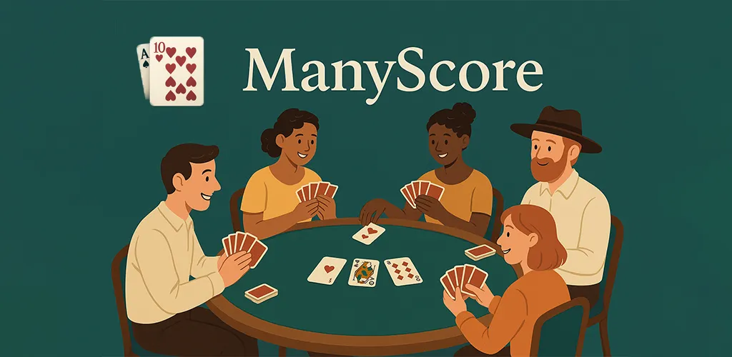 An image of the manyscore logo