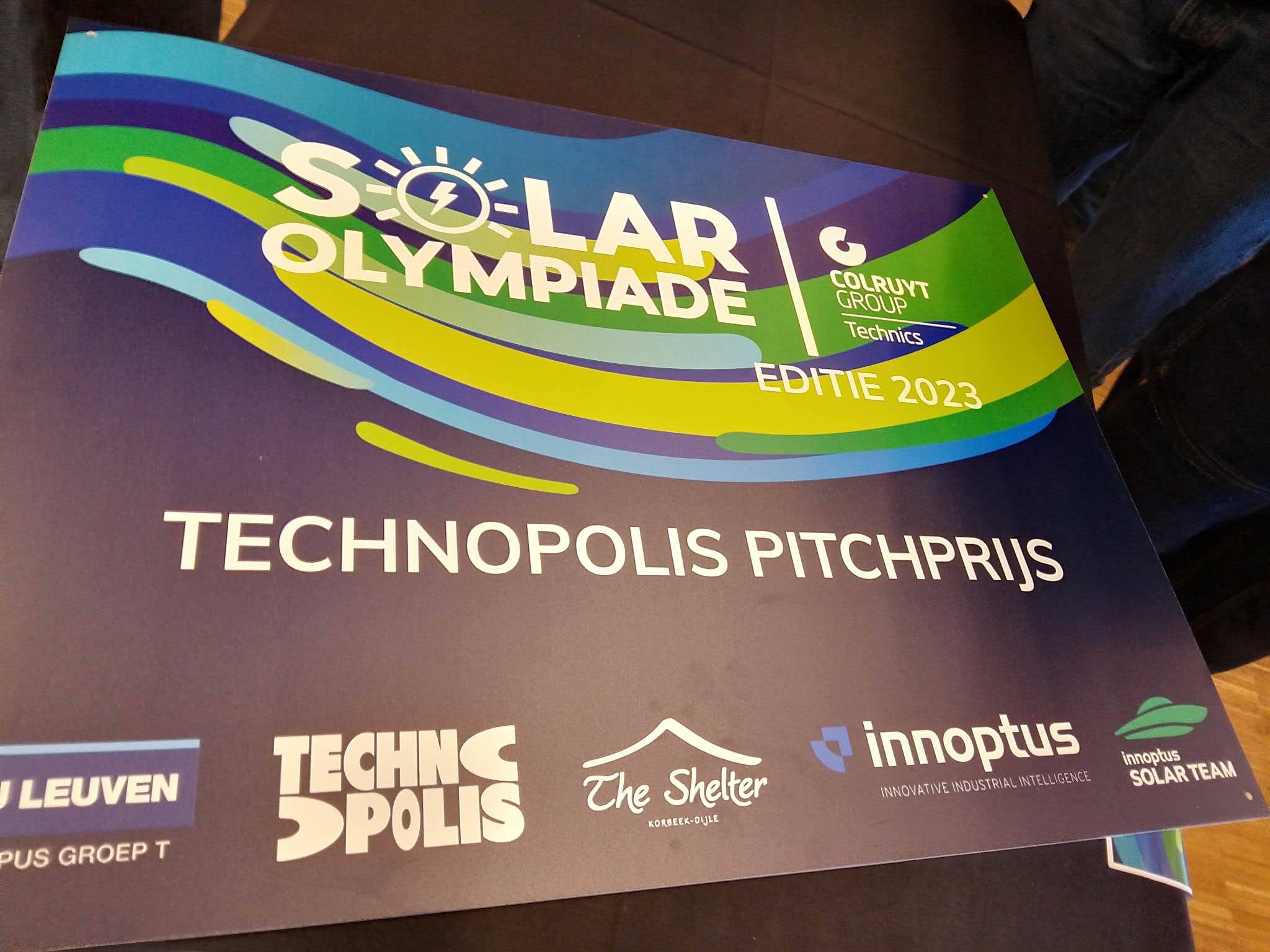 Pitch Prize